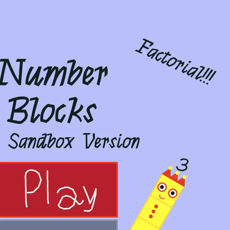 Game by @numberblock33