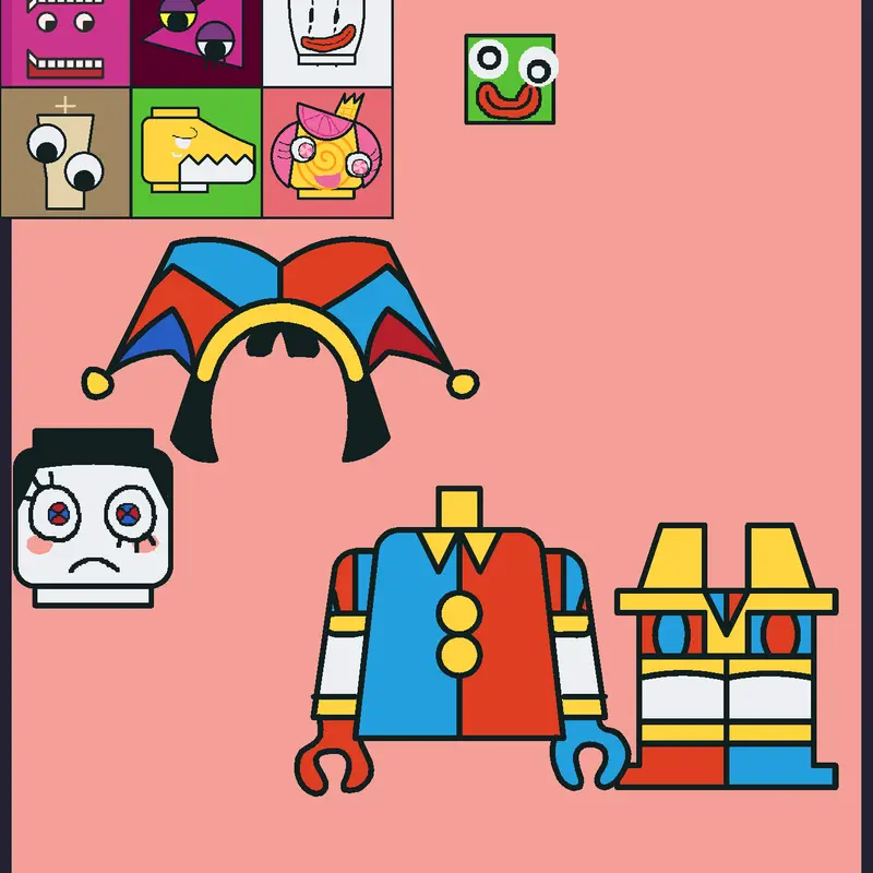Game by @WistfulMichimono