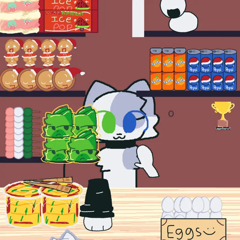 Game by @yakedoll_124