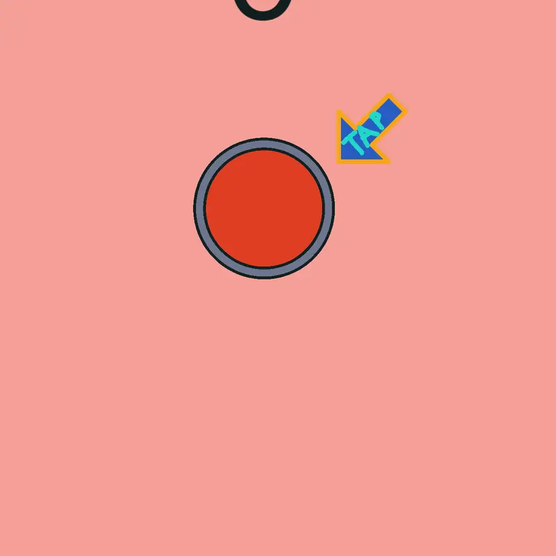 Tap tap tap tap tap tap tap tap tap tap! by @Speedster17
