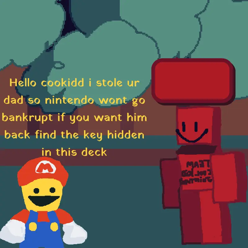 Game by @StickOrange