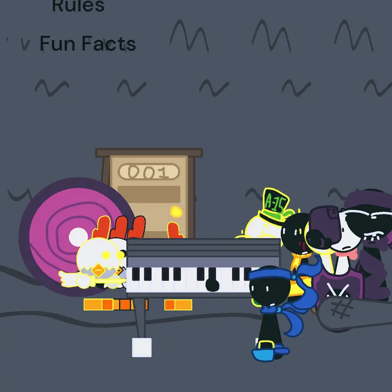 Game by @The_Beloved_Tutorialiw