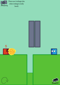 Ruined Ending Game