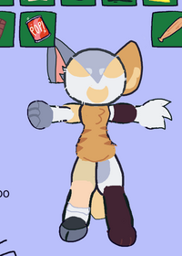 Ragdoll char wt every part from my game