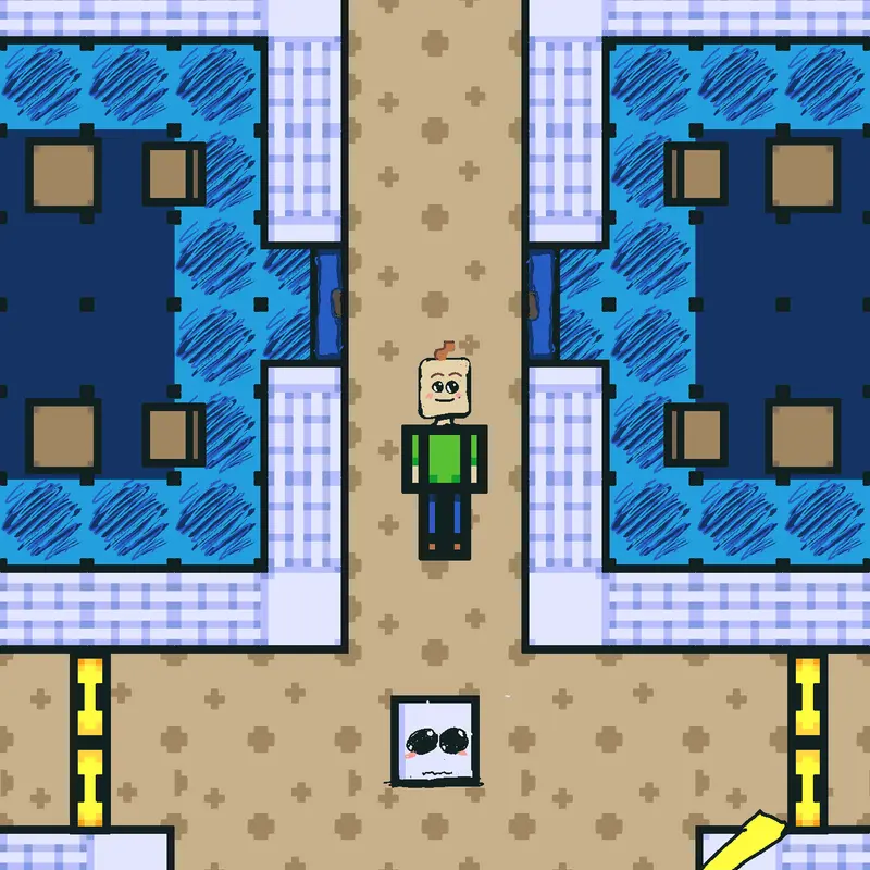 Game by @FluffyPancakee