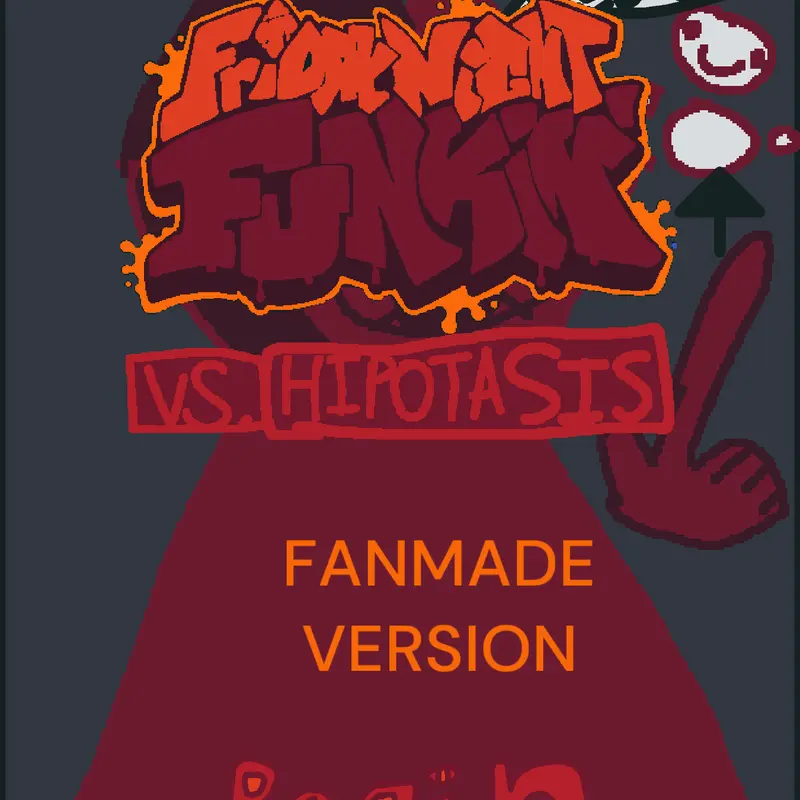 FNF Vs. Hipotasis (FanMade Expansion!) by @mlgggggalt