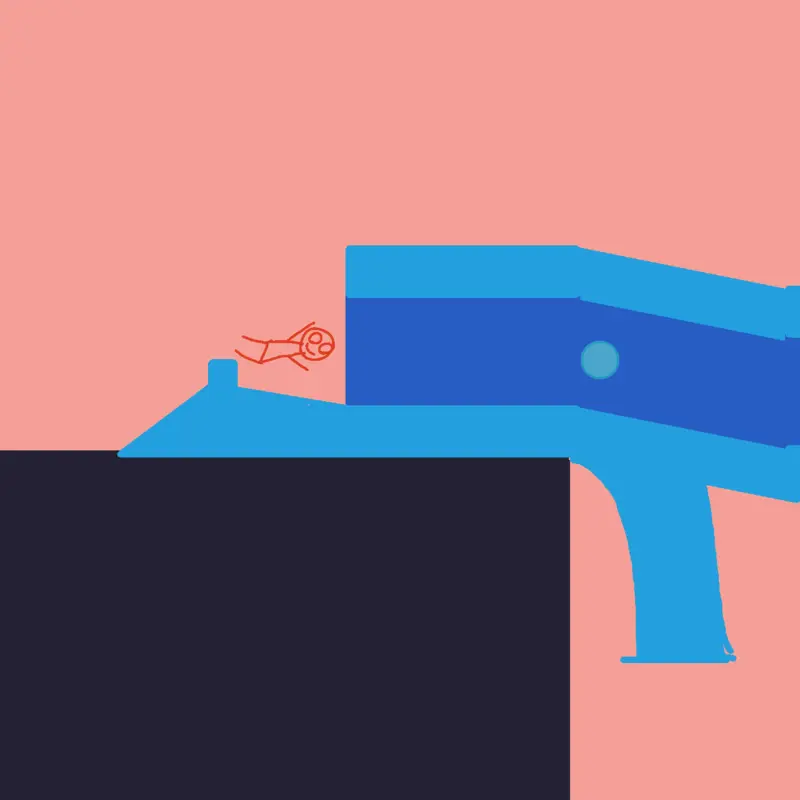 The big water slide by @2019gunnerbailey