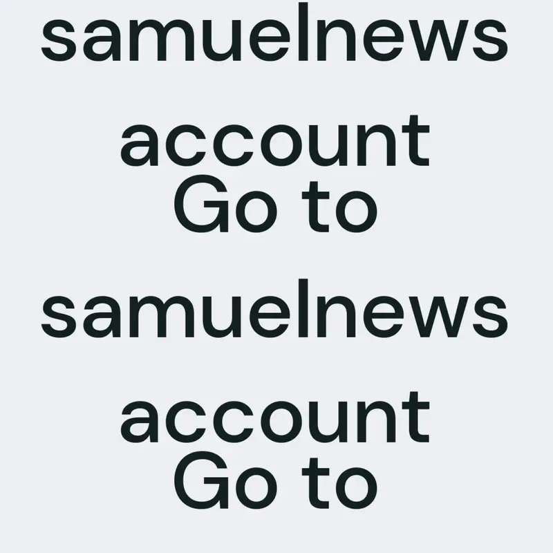 Game by @GO_TO_SAMUELNEWSACCOUNT