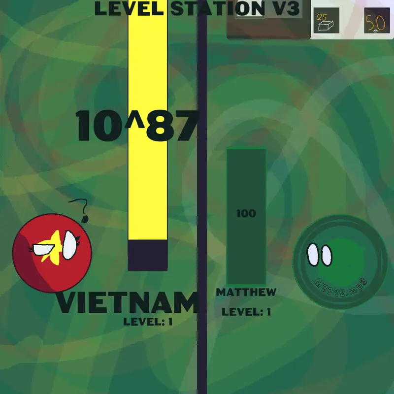 Game by @Geodominator