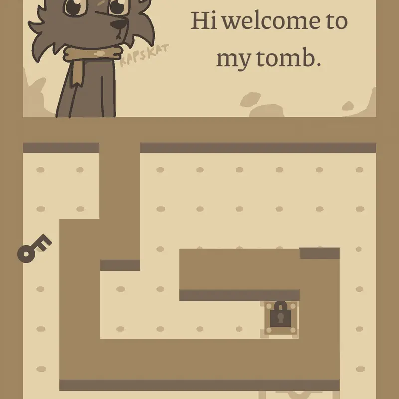 Game by @mandiociay