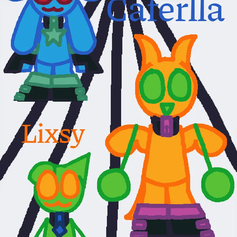 Game by @SillyKitty6
