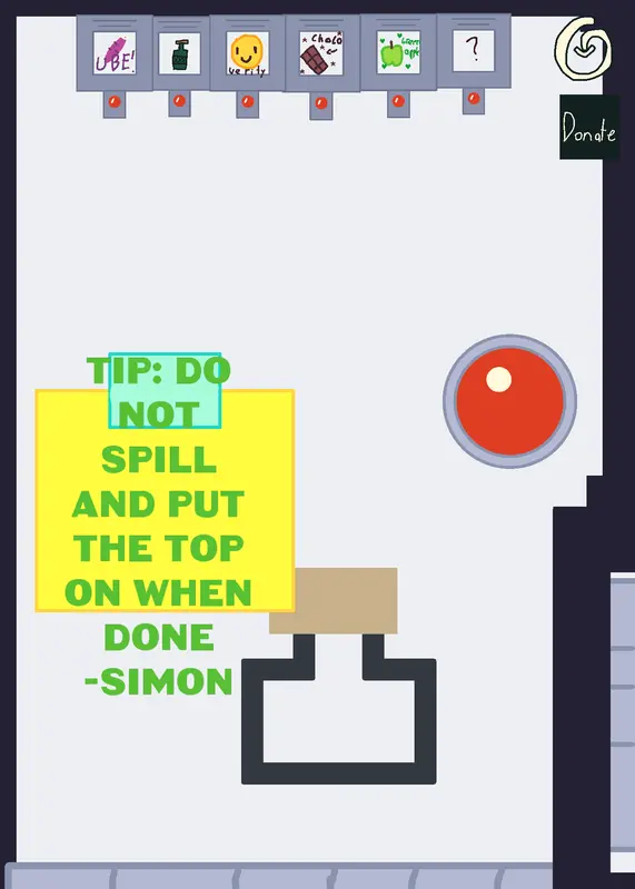 Game by @jevincookie
