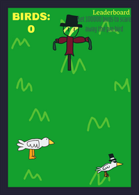Scarecrow Simulator