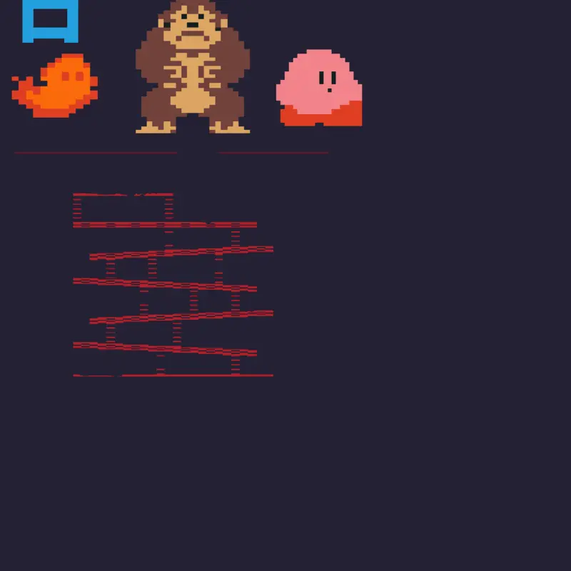 Game by @mickeyworld