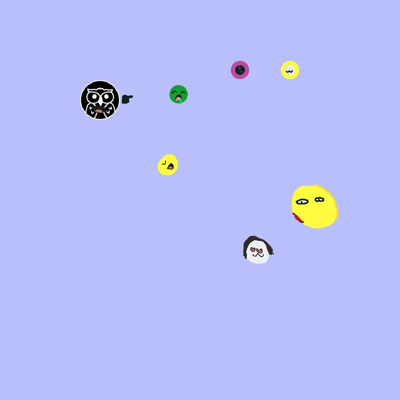 Make a ball remix party by @spidercat922