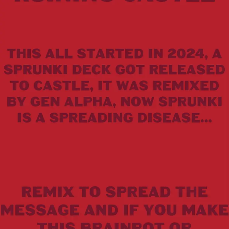 Game by @youlocalcastleplayer