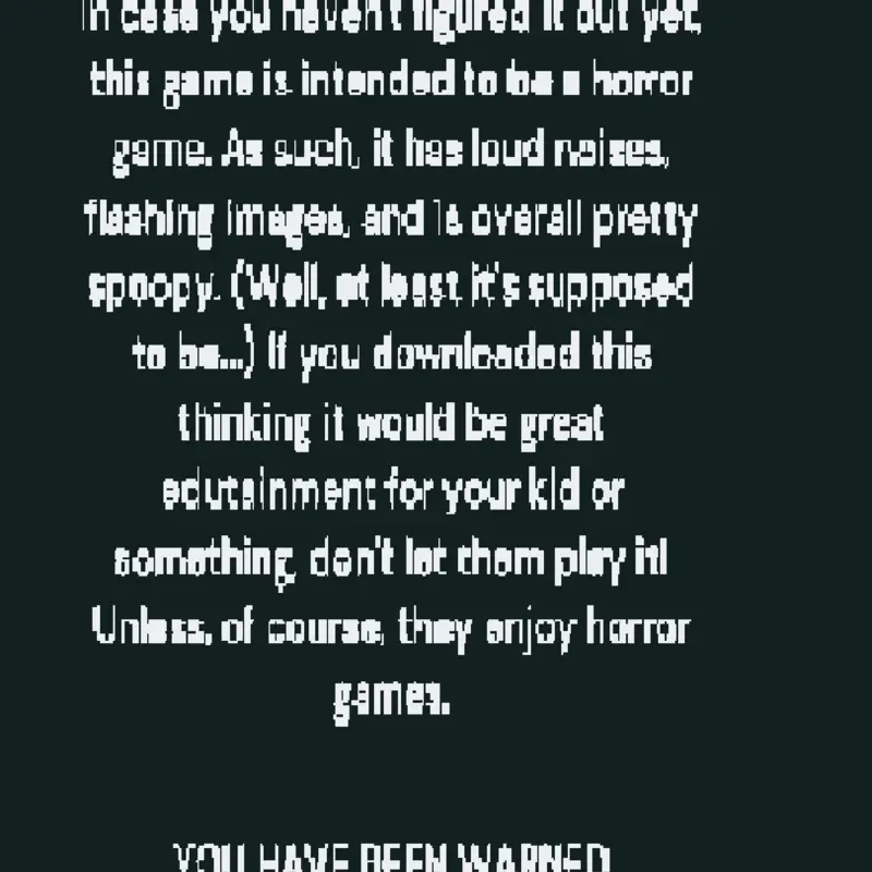 Game by @-MELTEDSNOWALDI-