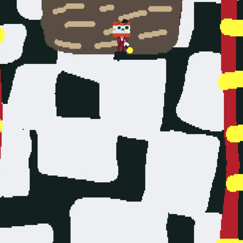 Game by @FUNNYBUNNYSHIPPERSONIC