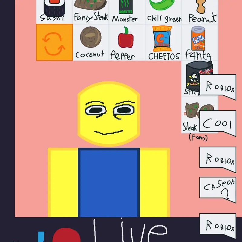 Game by @LiamMakesDecks19