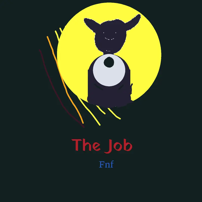 The Job FNF by @MisterJ_9000