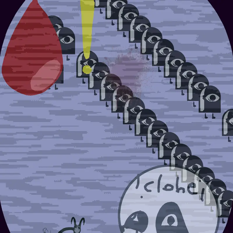 Survive the horror by @yibenpro