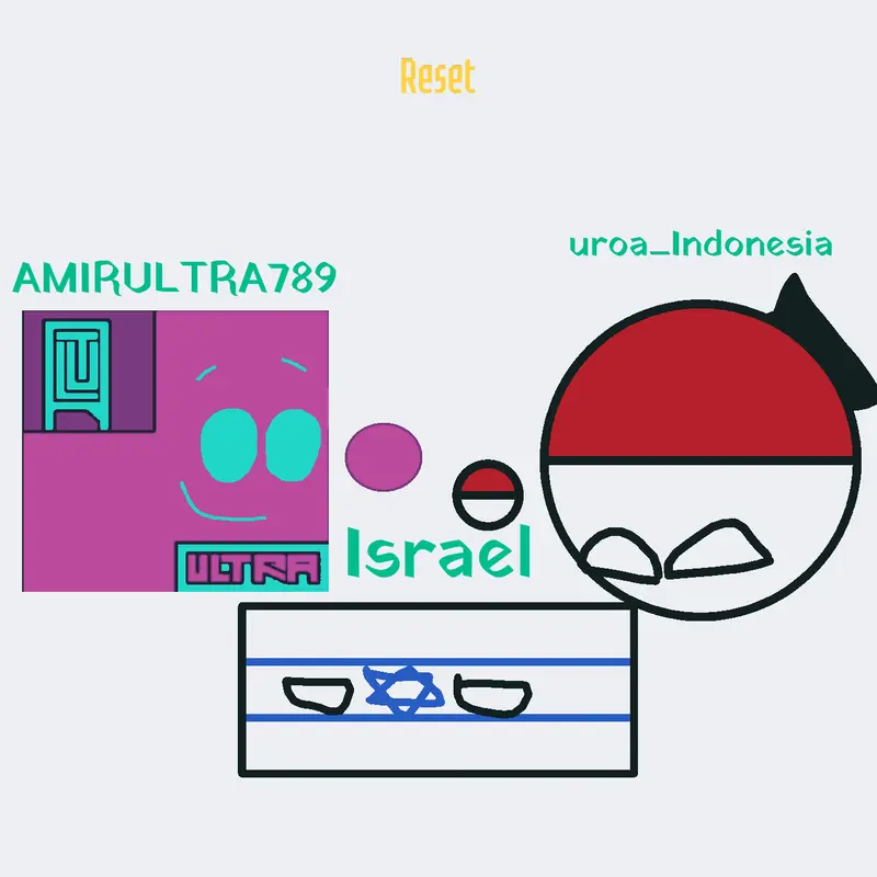 Game by @AMIRULTRA789