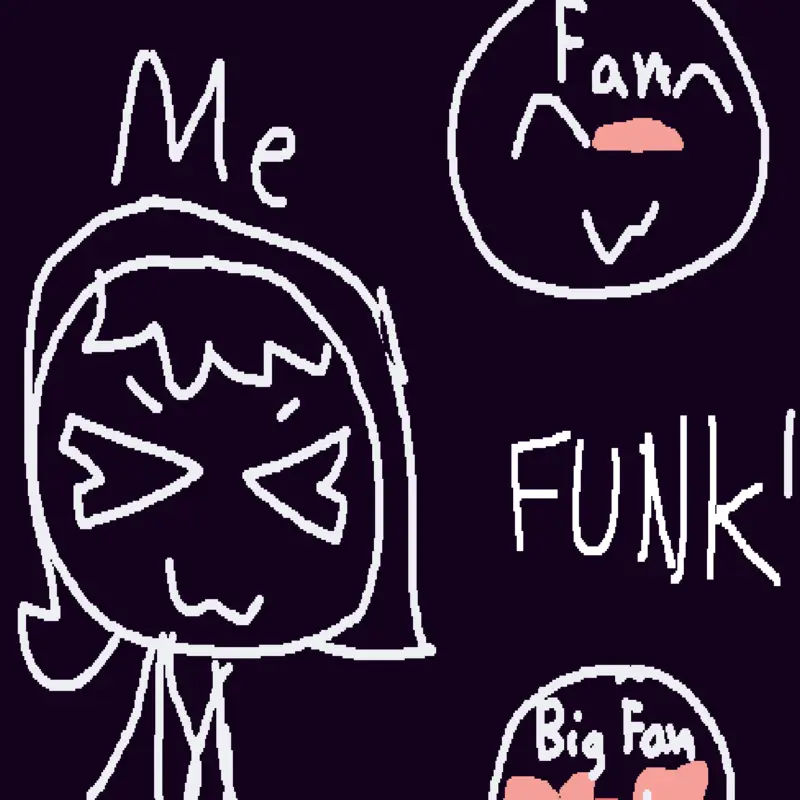 Me Funk! by @Miaocutie
