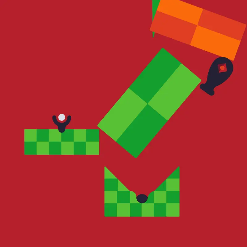 Hardest golf jump ever by @breadek