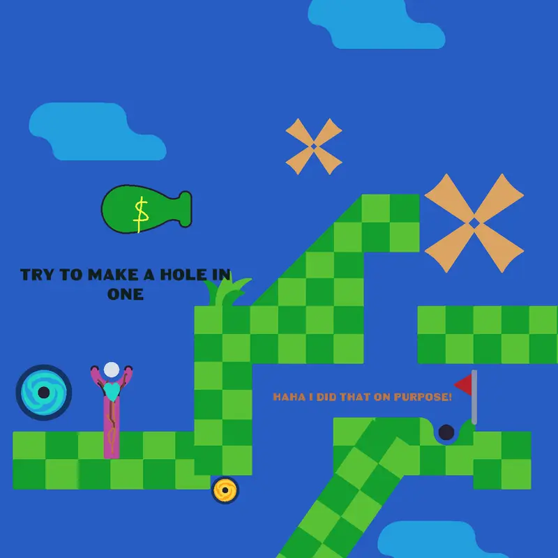 Game by @creyfishy