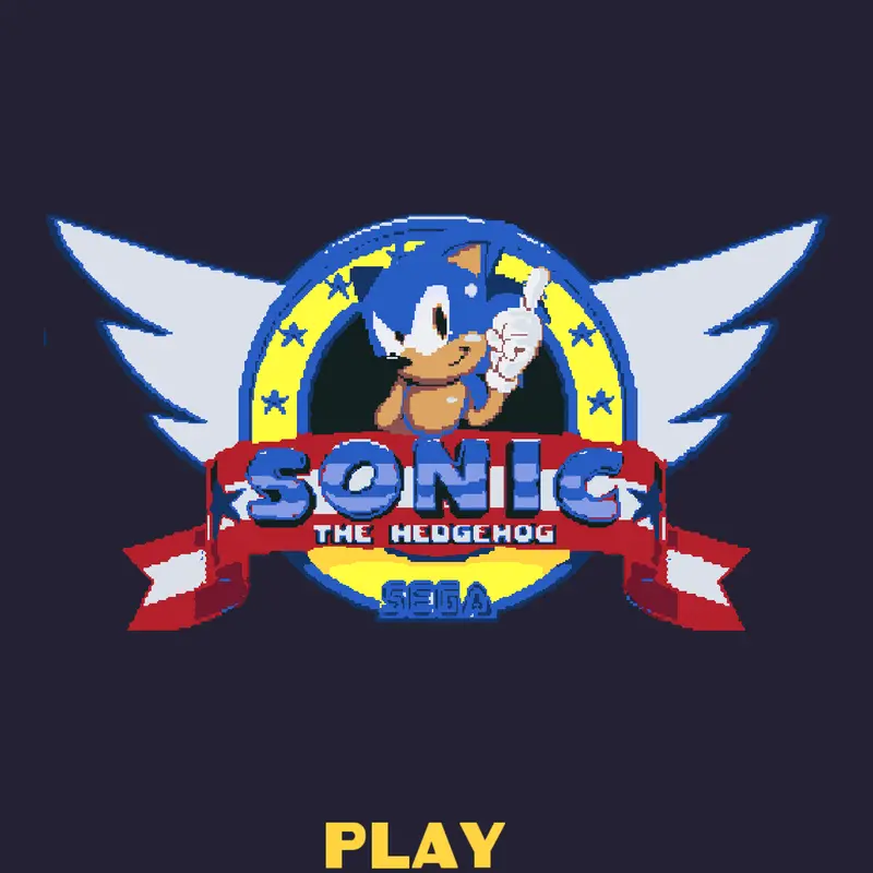 Game by @Sonic_Test