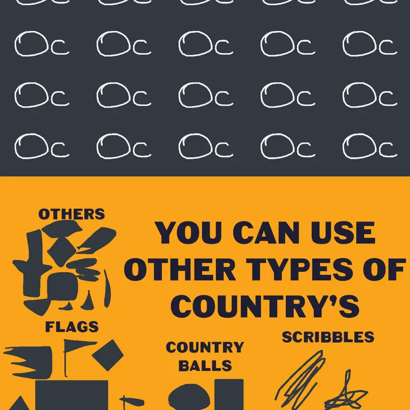 Flags:)) by @Cybopuniversity29172
