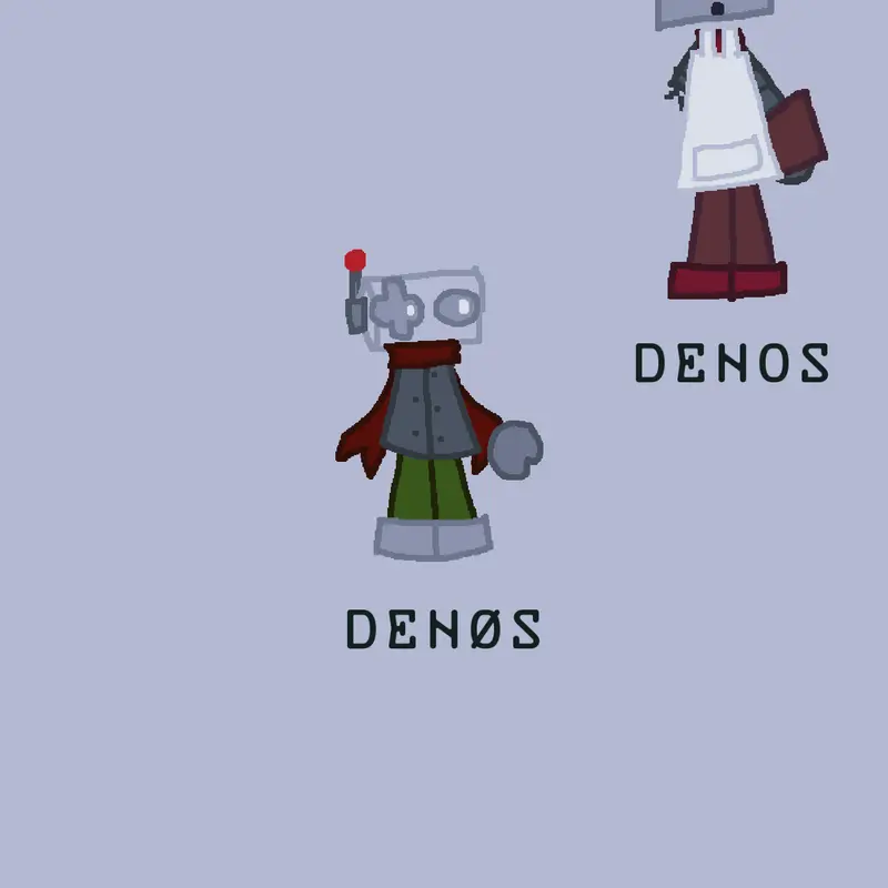 Game by @madDenos