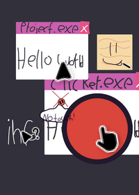 Untitled Mouse pointer test