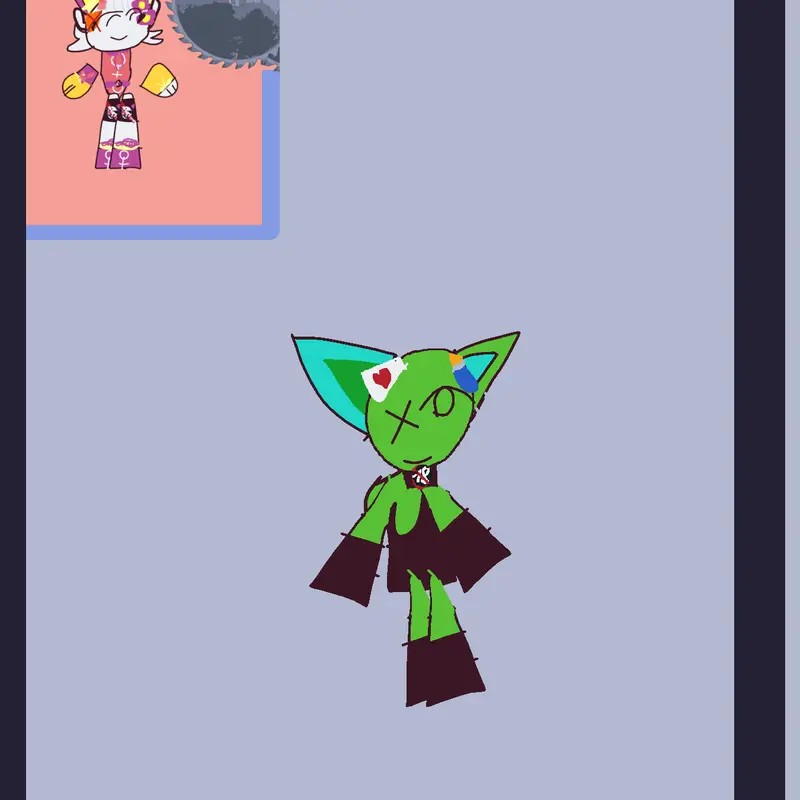 Game by @kitty_lily_charlie_nala