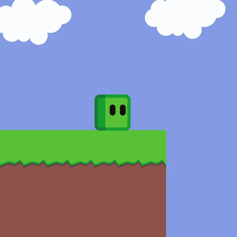 Game by @JustAStickman