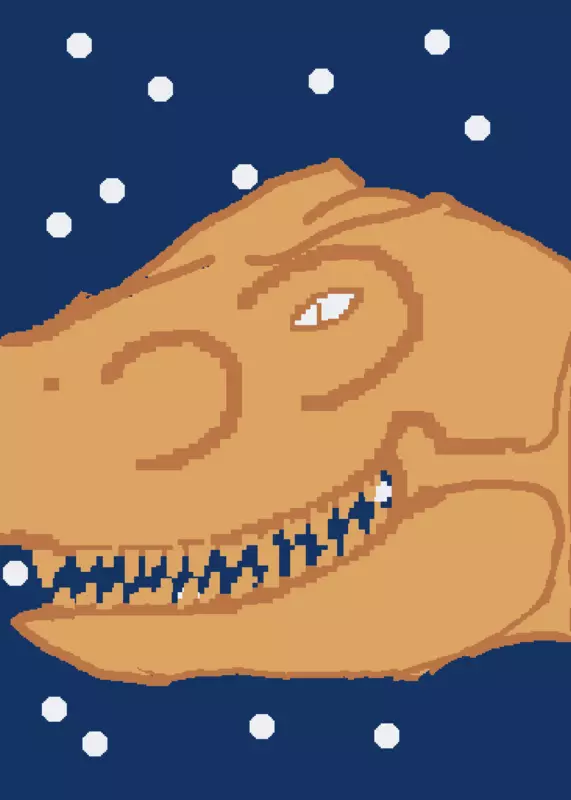 Survive the night in Jurassic World! by @Mort123