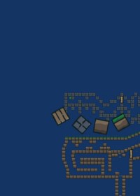 Puzzle kit of LAG HELL