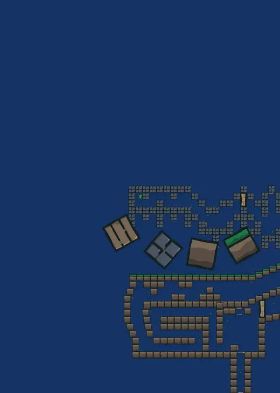 Puzzle kit of LAG HELL by @lookinglelering