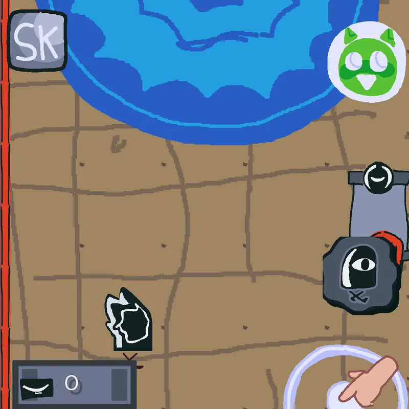 Game by @luckyboyy
