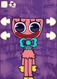 Kissy missy customization
