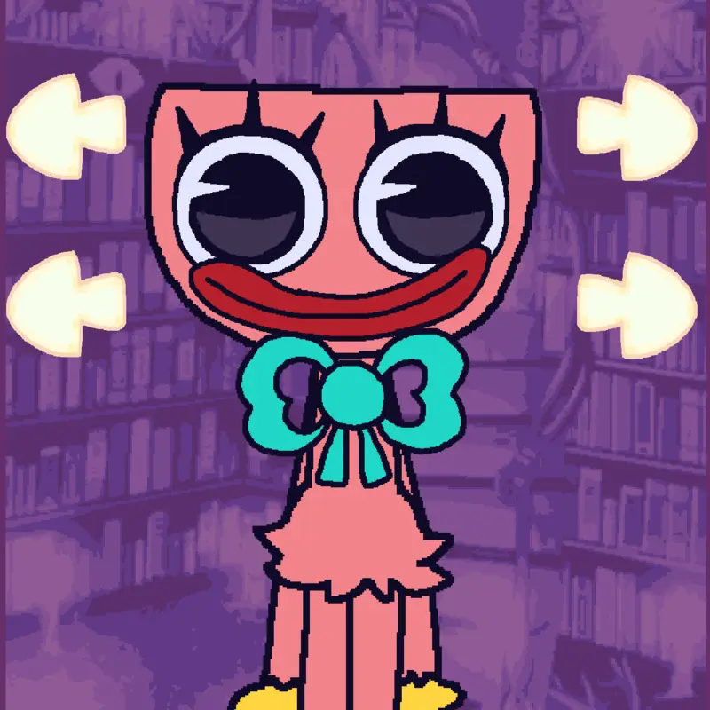 Kissy missy customization by @boonie25