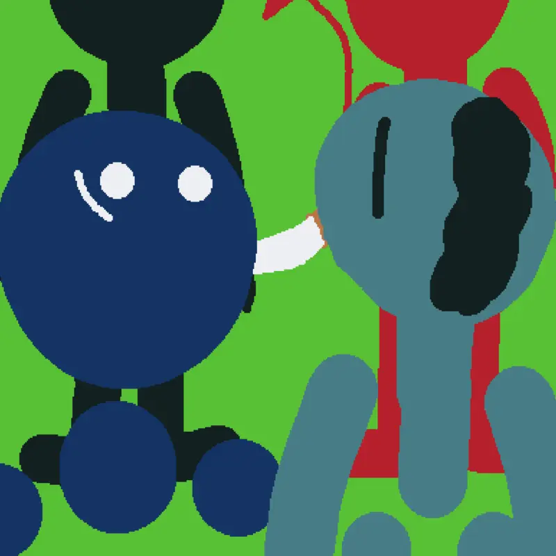 Game by @GanboldAriunbold