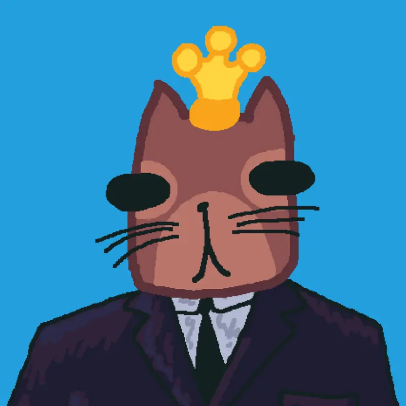 Game by @mr_catTV