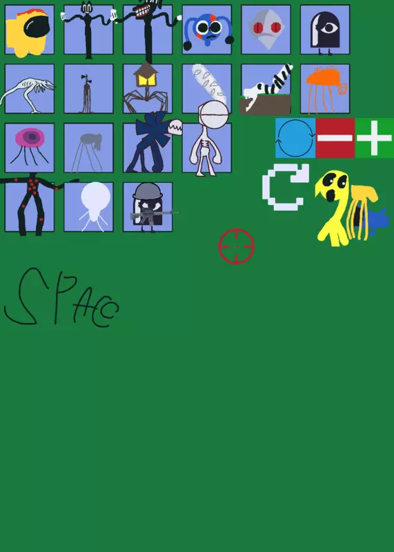 Game by @isaacrio