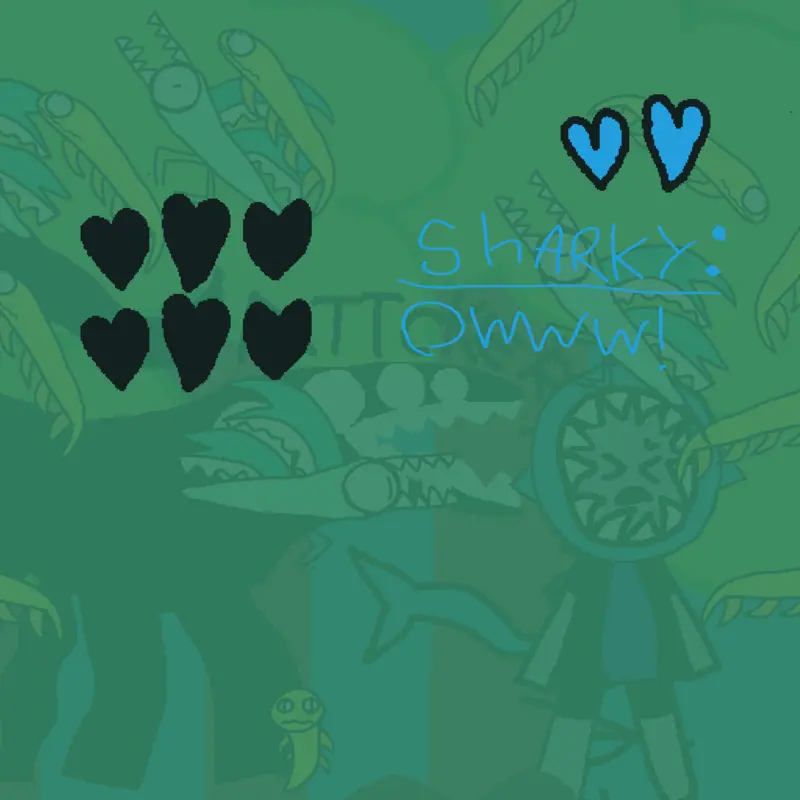 Game by @sharky_yay