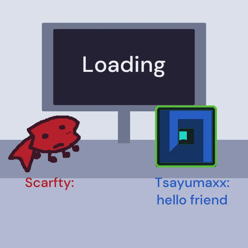 Game by @tsayumaxx