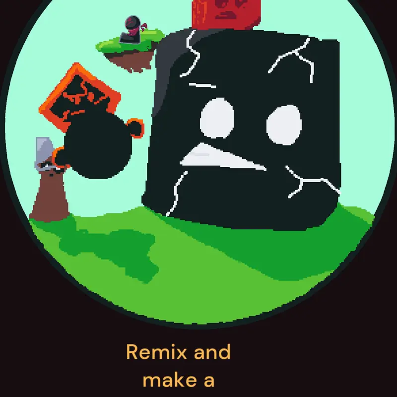Game by @cutecube_creator