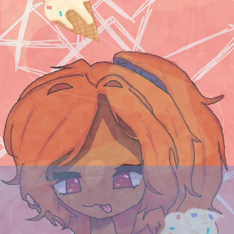 Game by @OrangeCatx