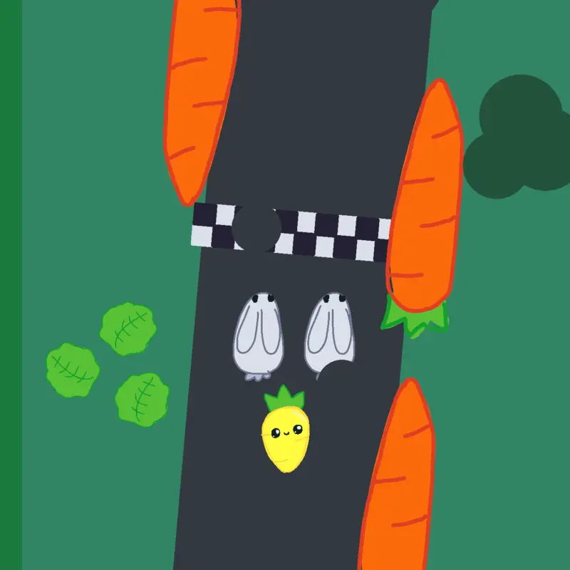 Game by @Pedro_Rabbit