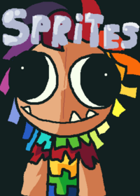 New Yarnaby sprites